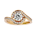 Claire Solitaire Ring