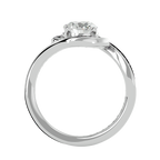 Claire Solitaire Ring