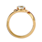 Claire Solitaire Ring