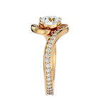 Claire Solitaire Ring