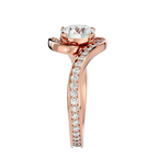 Claire Solitaire Ring