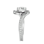 Claire Solitaire Ring
