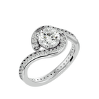 Claire Solitaire Ring