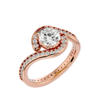 Claire Solitaire Ring
