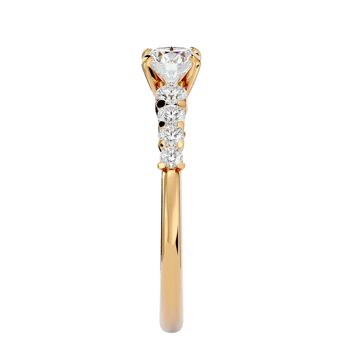 Kennedy Solitaire Ring