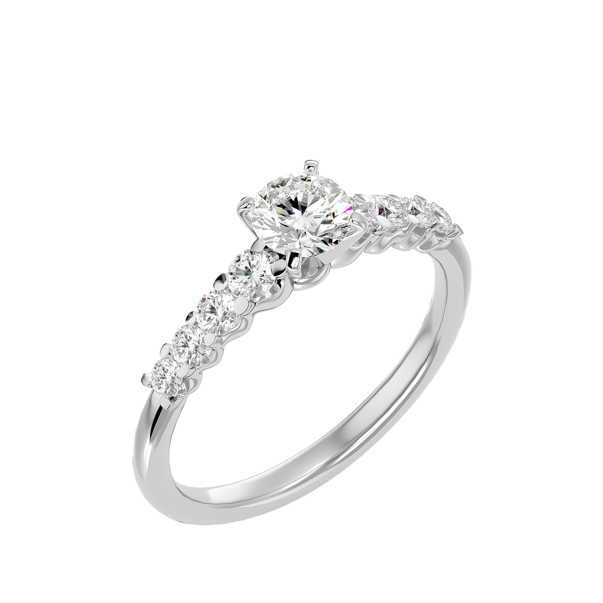 Kennedy Solitaire Ring