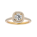 Emmeline Solitaire Ring