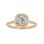 Emmeline Solitaire Ring