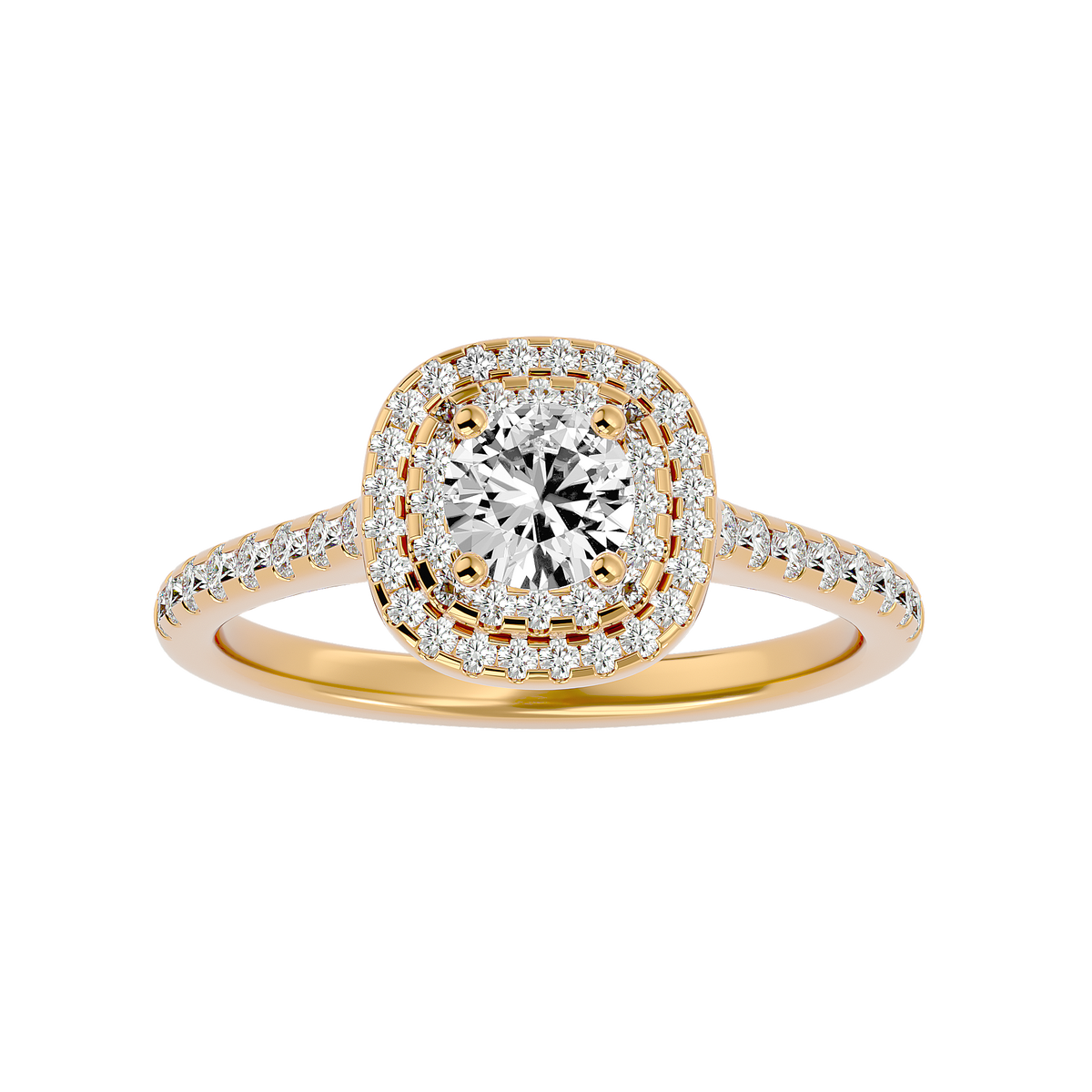 Emmeline Solitaire Ring