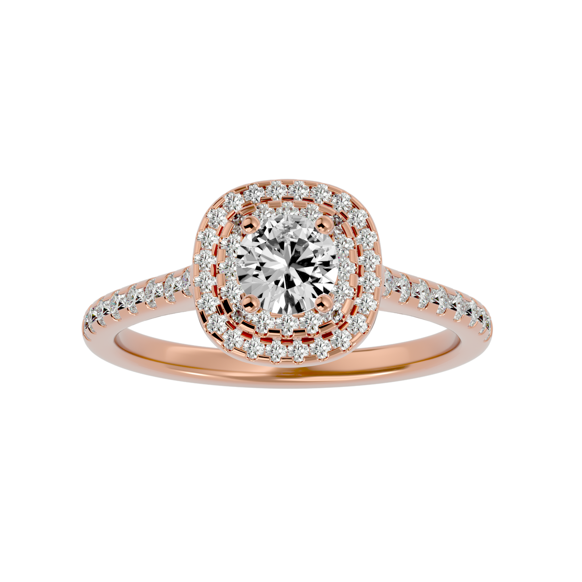 Emmeline Solitaire Ring