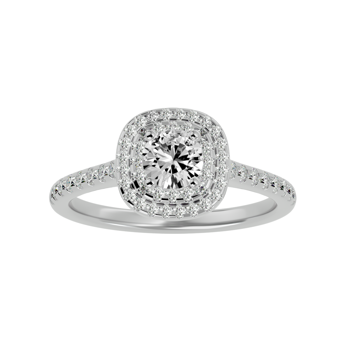 Emmeline Solitaire Ring