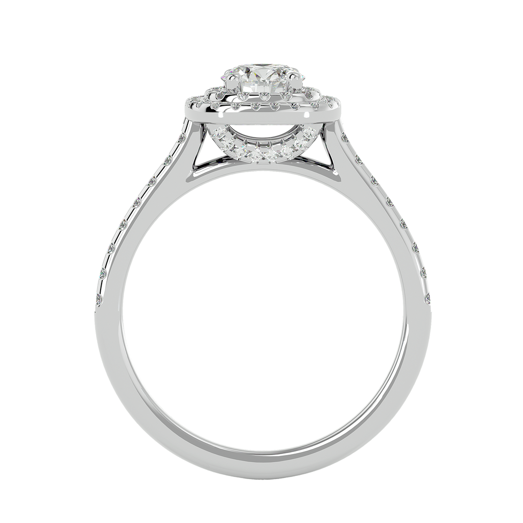 Emmeline Solitaire Ring