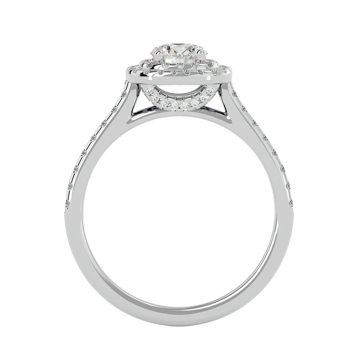 Emmeline Solitaire Ring