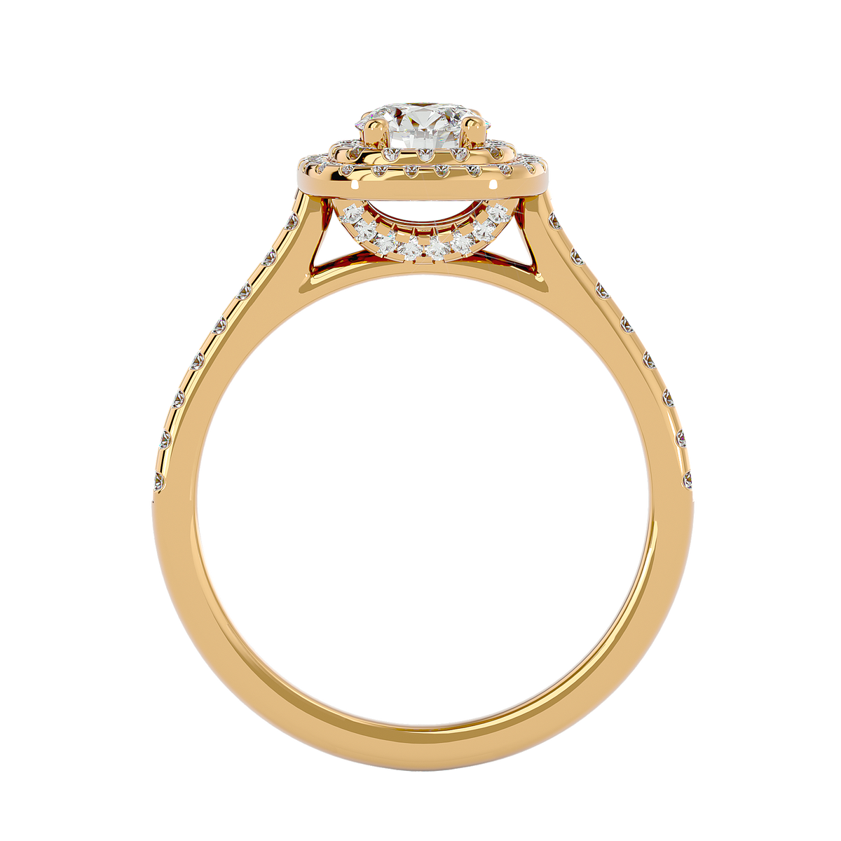 Emmeline Solitaire Ring