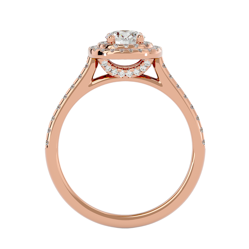 Emmeline Solitaire Ring