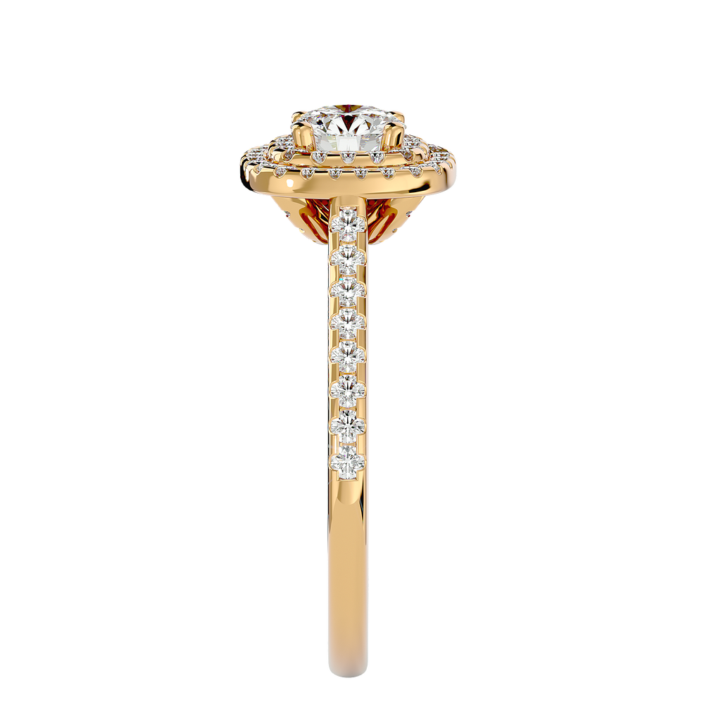 Emmeline Solitaire Ring