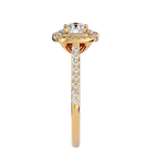 Emmeline Solitaire Ring