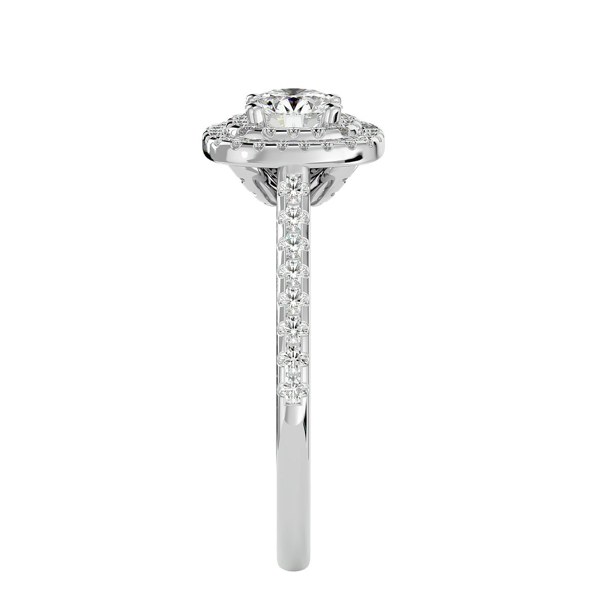 Emmeline Solitaire Ring