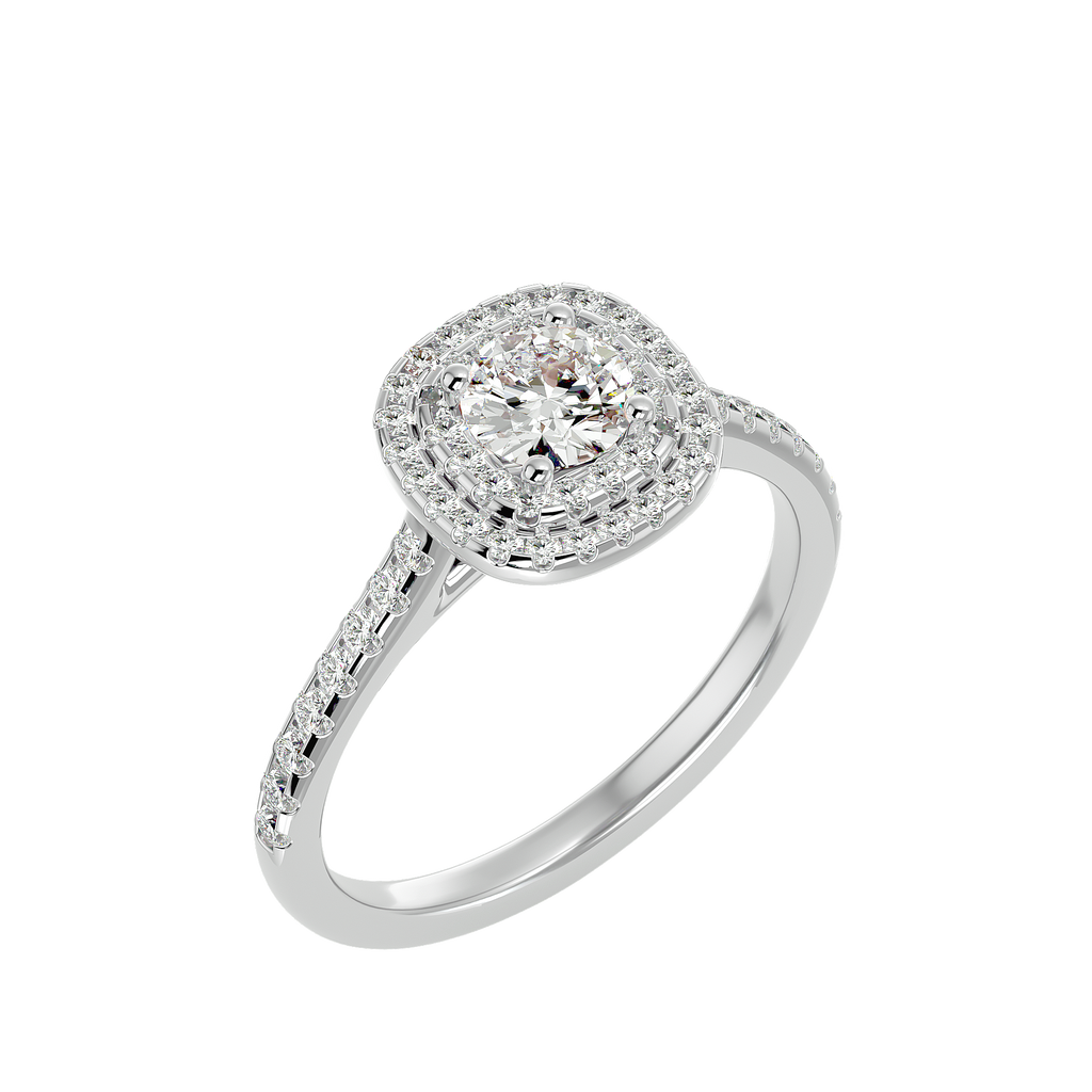 Emmeline Solitaire Ring