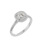 Emmeline Solitaire Ring