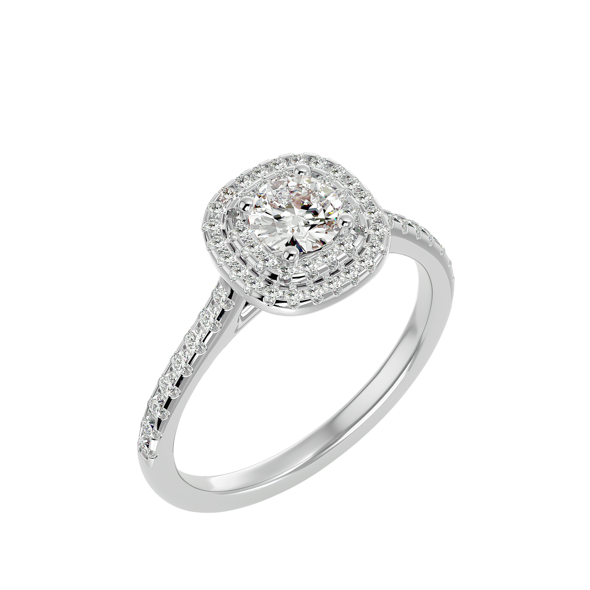 Emmeline Solitaire Ring