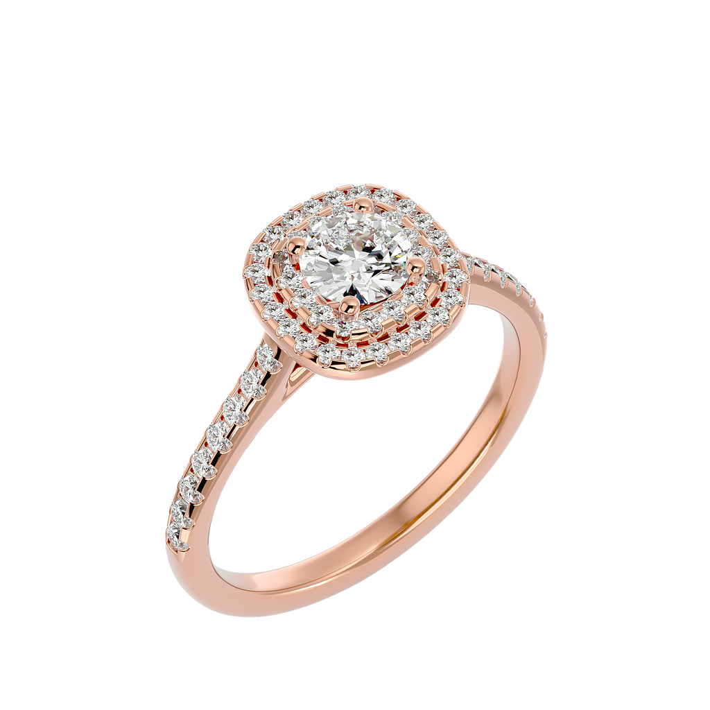 Emmeline Solitaire Ring