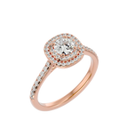 Emmeline Solitaire Ring