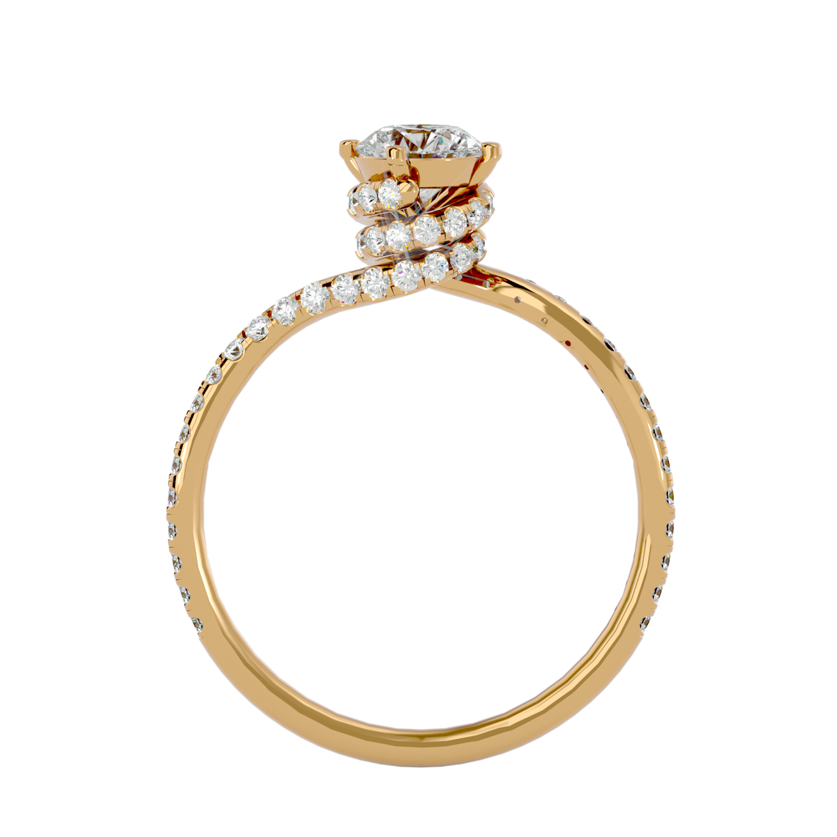 Kaylee Solitaire Ring