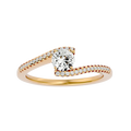Rylee Solitaire Ring