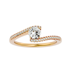 Rylee Solitaire Ring