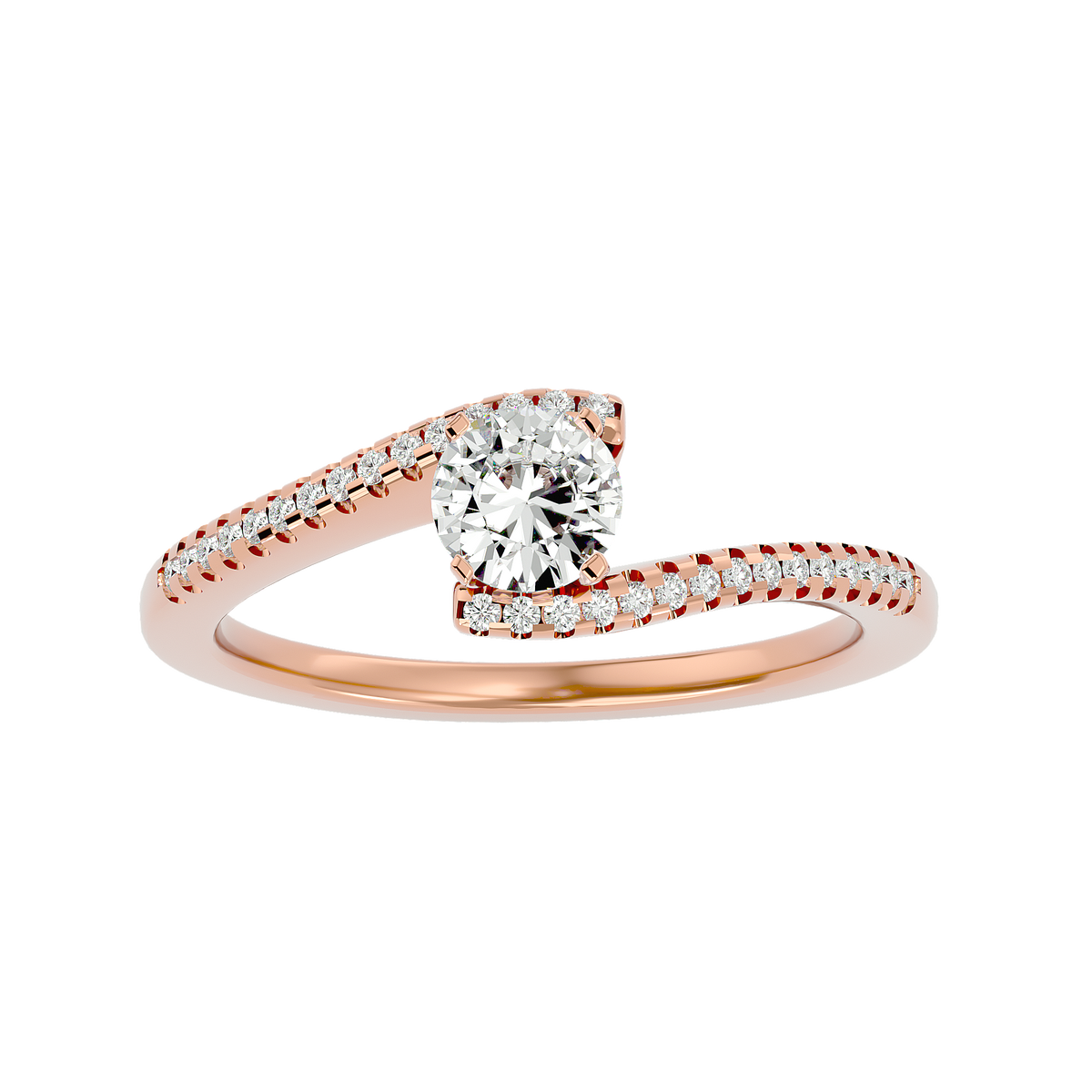Rylee Solitaire Ring
