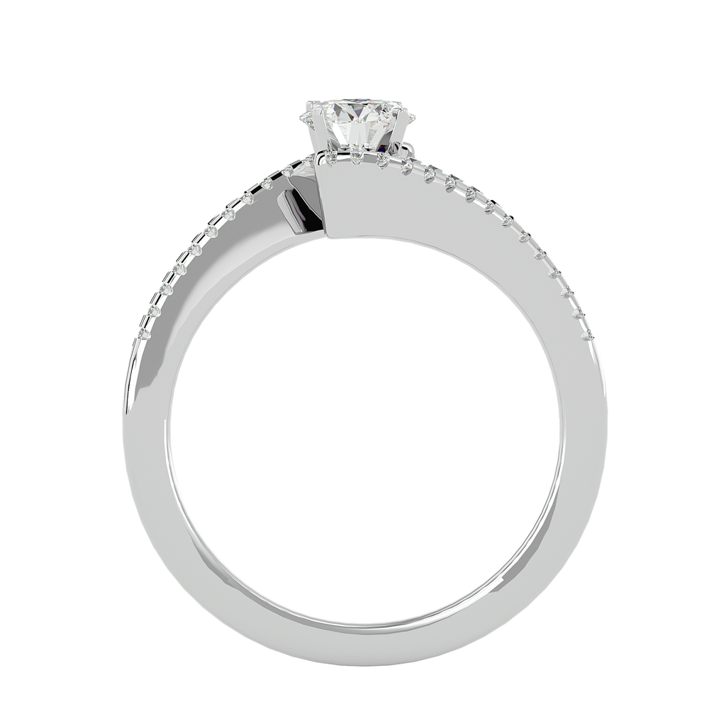 Rylee Solitaire Ring