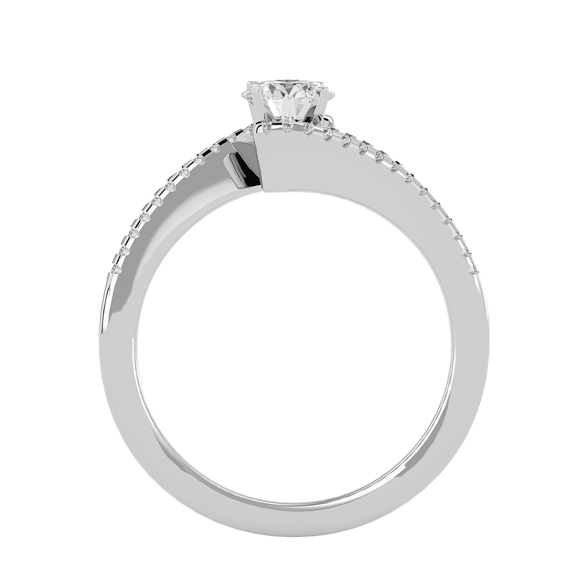 Rylee Solitaire Ring