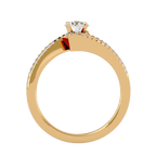 Rylee Solitaire Ring