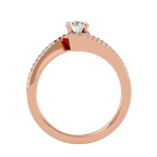 Rylee Solitaire Ring
