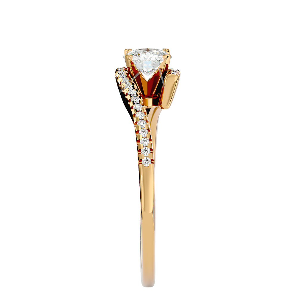 Rylee Solitaire Ring
