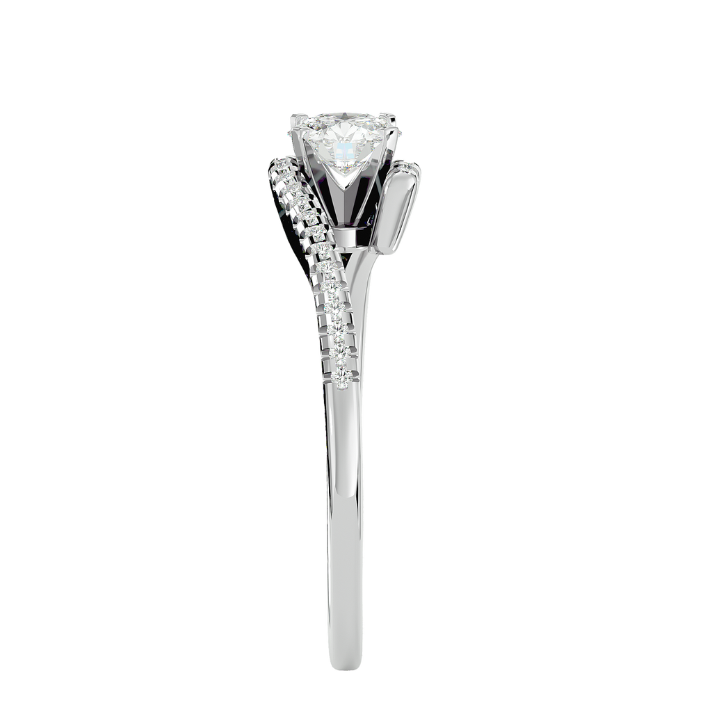 Rylee Solitaire Ring