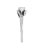 Rylee Solitaire Ring
