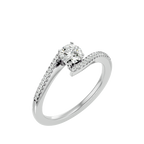 Rylee Solitaire Ring