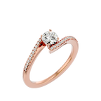 Rylee Solitaire Ring