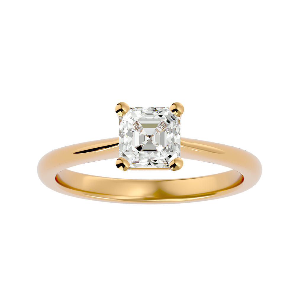 Alexandra Solitaire Ring