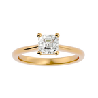 Alexandra Solitaire Ring