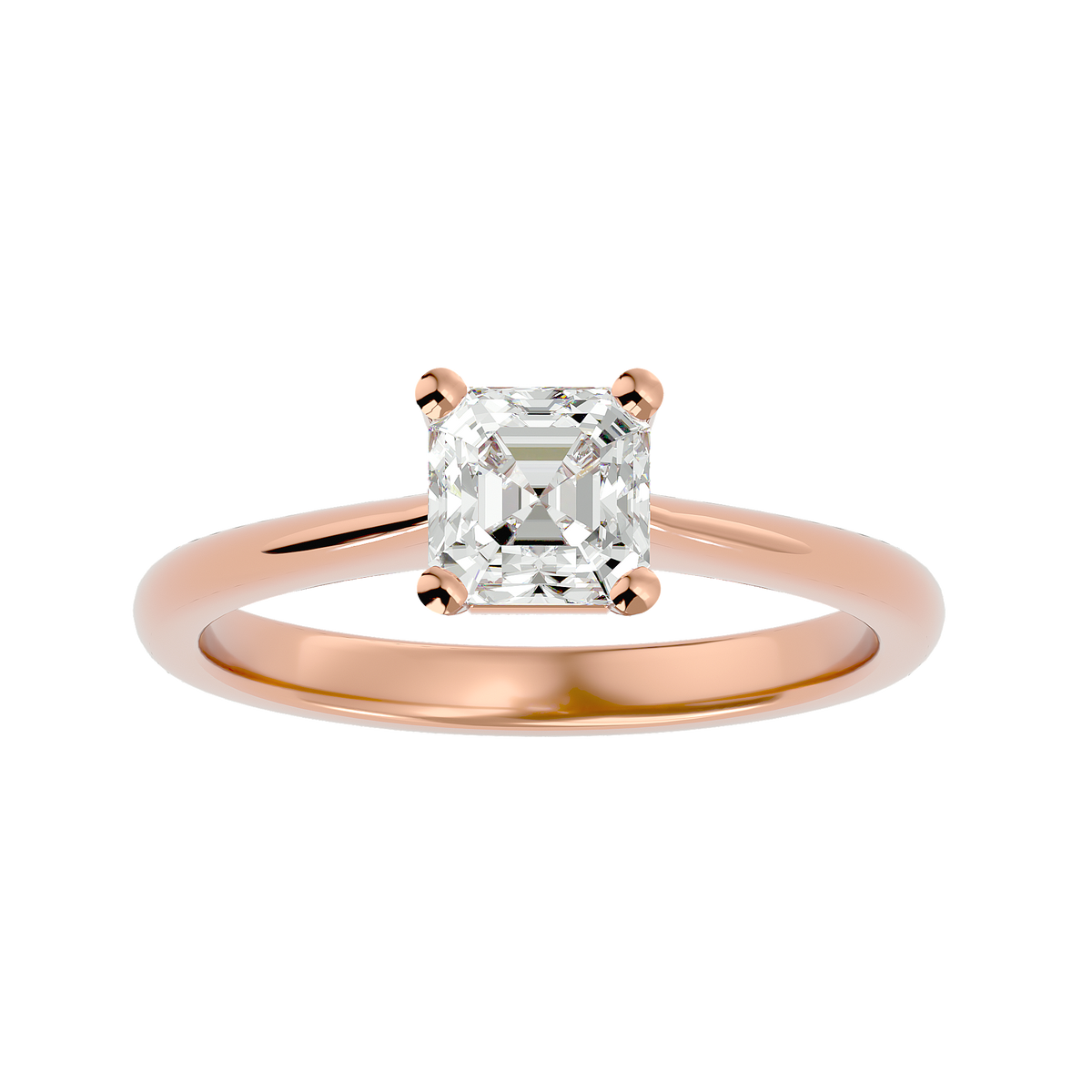Alexandra Solitaire Ring
