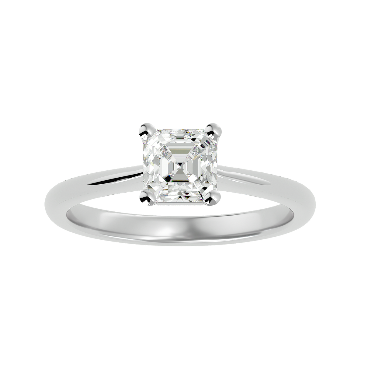 Alexandra Solitaire Ring