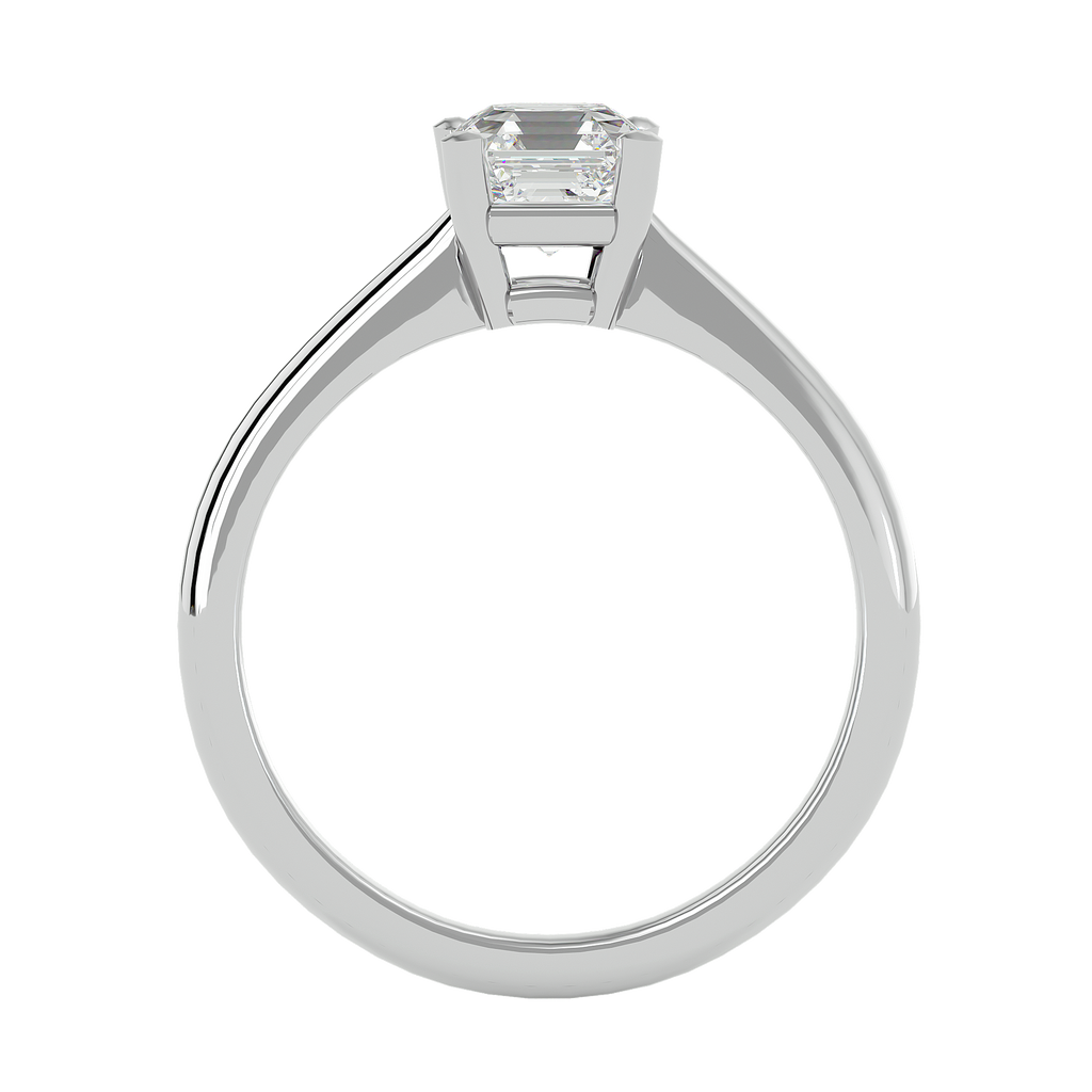 Alexandra Solitaire Ring