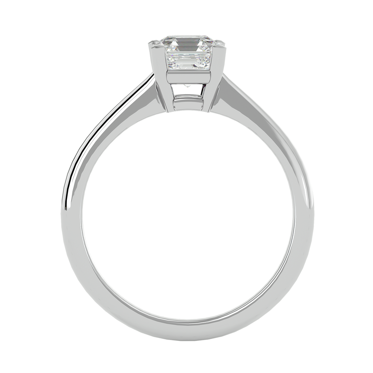 Alexandra Solitaire Ring