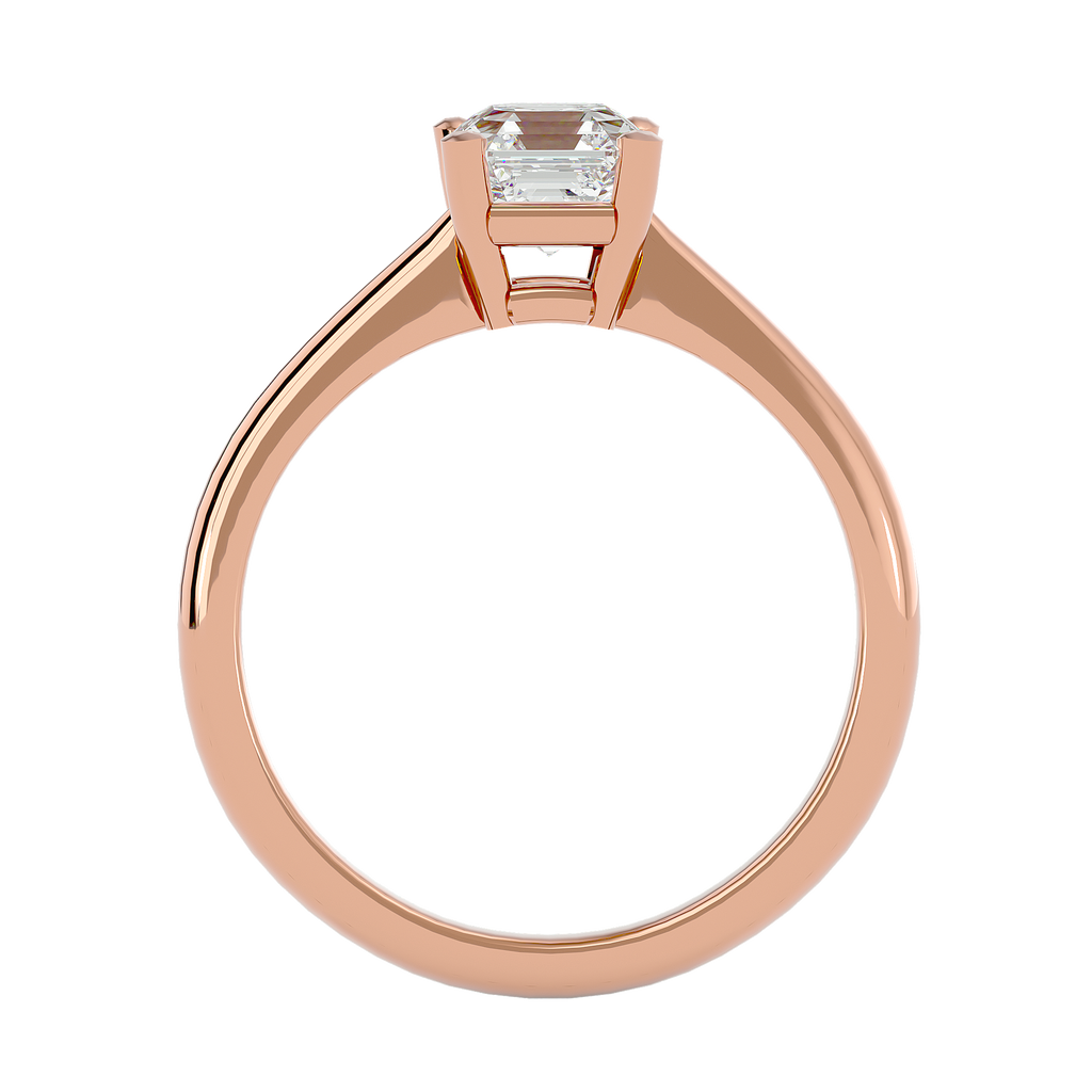 Alexandra Solitaire Ring