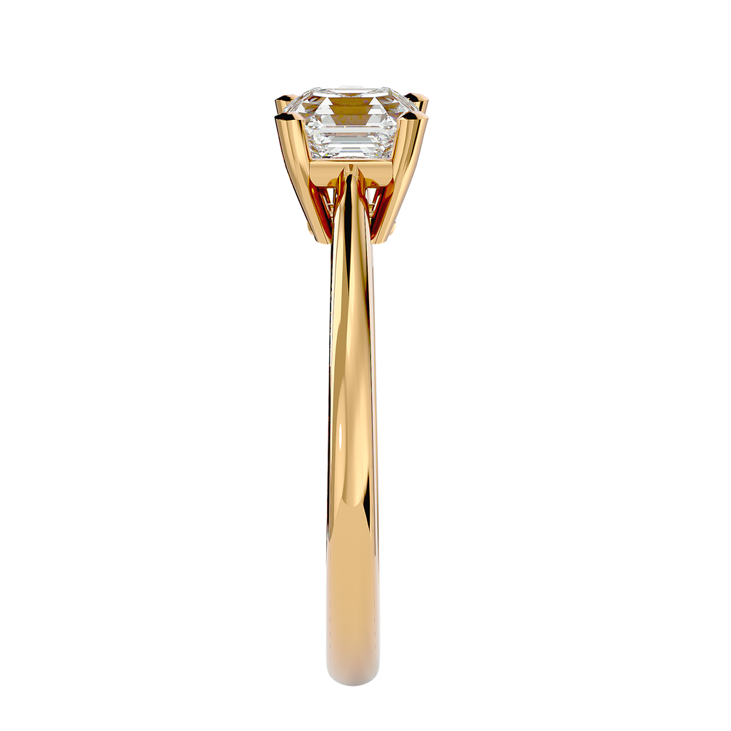 Alexandra Solitaire Ring