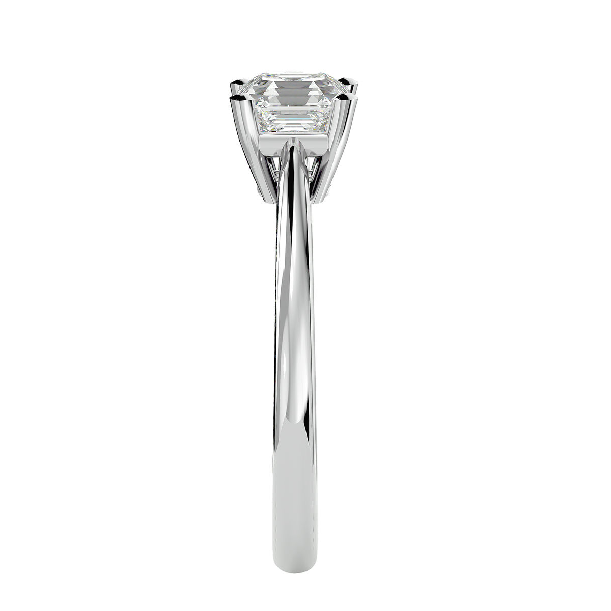 Alexandra Solitaire Ring