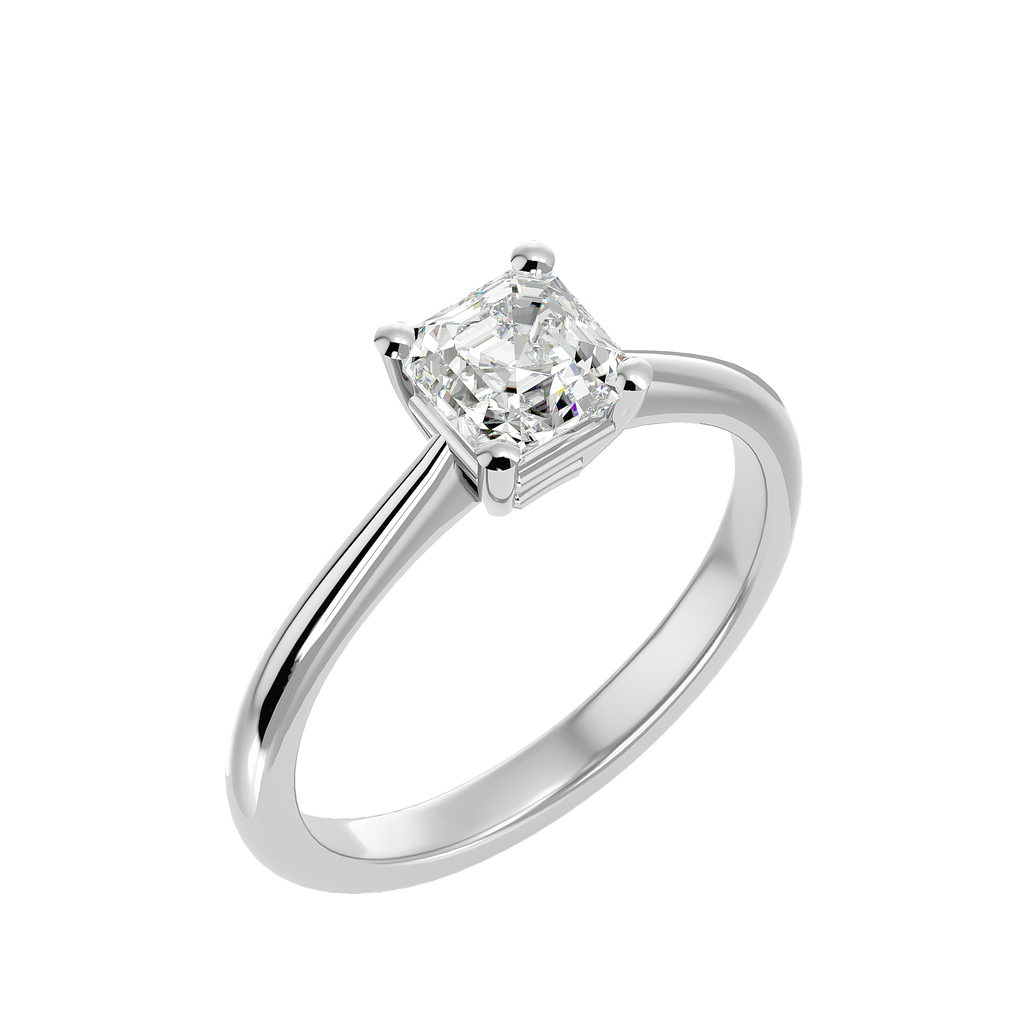 Alexandra Solitaire Ring